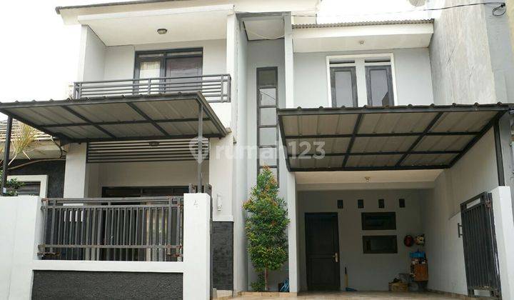 RUMAH JL H MUHYIN JATICEMPAKA, JATIWARINGIN, PONDOK GEDE, KALIMALANG 2