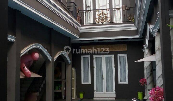 RUMAH MINIMALIS  MEWAH DI PERMATA HIJO 2