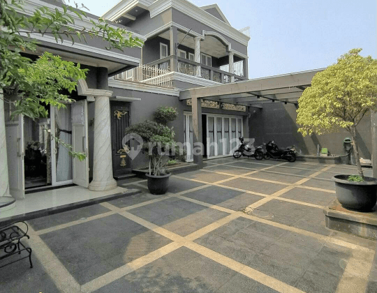 RUMAH MINIMALIS  MEWAH DI PERMATA HIJO 1