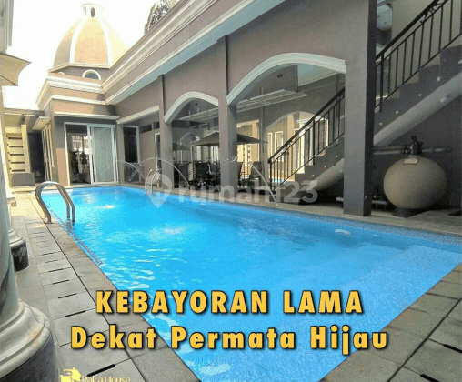 RUMAH MINIMALIS  MEWAH DI PERMATA HIJO 2