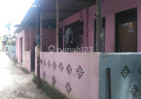 RUMAH ASRI STRATEGIS CIPINANG MELAYU DEKAT MAL BASSURA 1