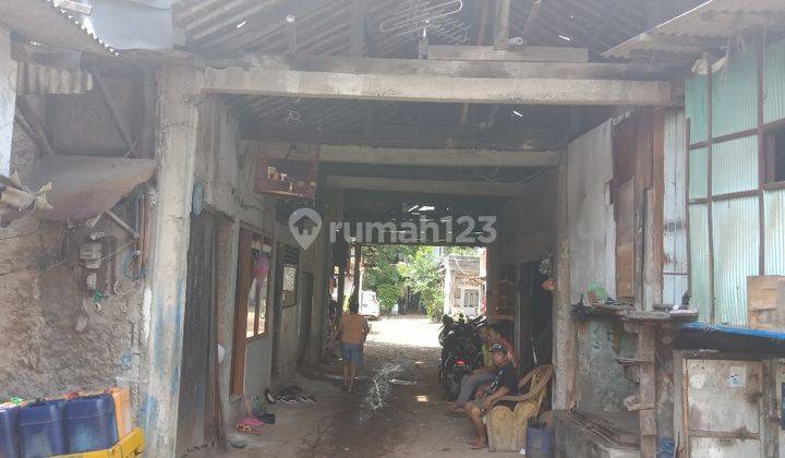 RUMAH BESAR SANGAT LANGKA !!! LT 937 M2 DI TENGAH TAMBORA, KOTA COCOK UNTUK USAHA, GUDANG, KOST-KOSTAN 2