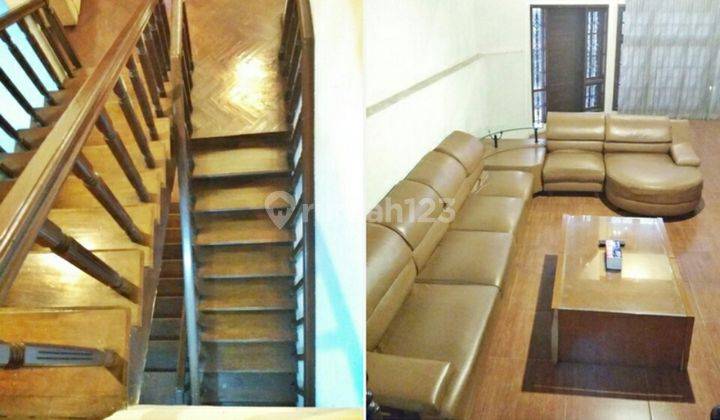 Rumah Nyaman dan Strategis di setiabudi bandung utara 1