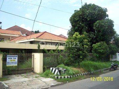 Rumah di Jemursari Selatan, ukuran 15x40M, Row Jalan Lebar, bisa untuk Rumah Tinggal / Kantor / Usaha - TAN - 1