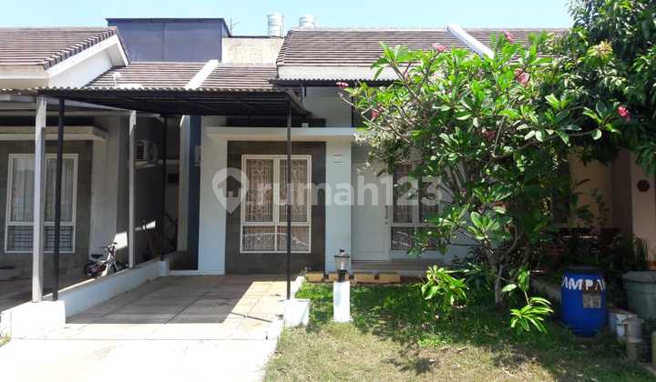 Dijual Rumah di Paradise Serpong City - Serpong, Tangerang 1
