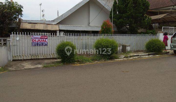 rumah terawat dekat gasibu, SHM, lingkungan nyaman  1