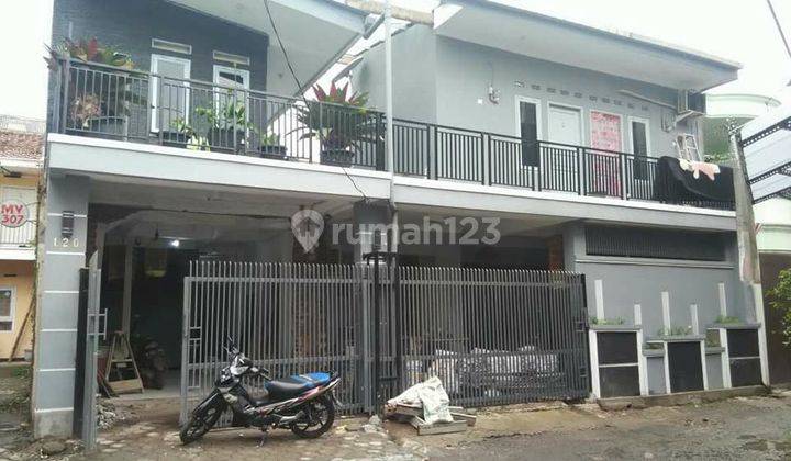 Rumah Kos 2 Lantai Bagus Dekat Trans Studio Bandung 1