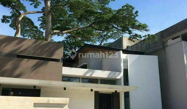 Rumah mewah 2 lt dgn kolam renang Gading Serpong 2