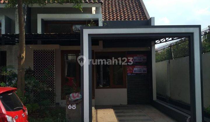 Rumah Siap Huni Cluster Perum Alexandria Kartasura 2