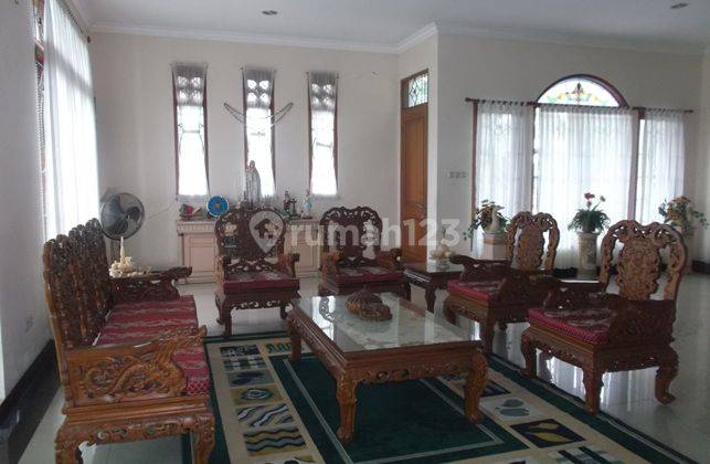 Rumah Mewah Di Bogor Model Kekinian 1