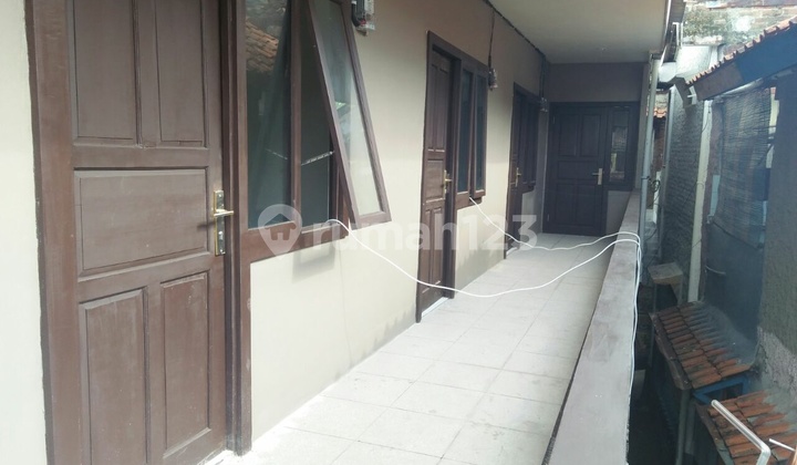 rumah di sayap pajajaran husen bandara 1
