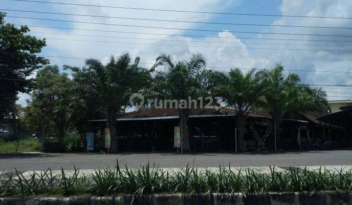 Rumah Cocok Untuk Usaha Kuliner dan Restoran 1