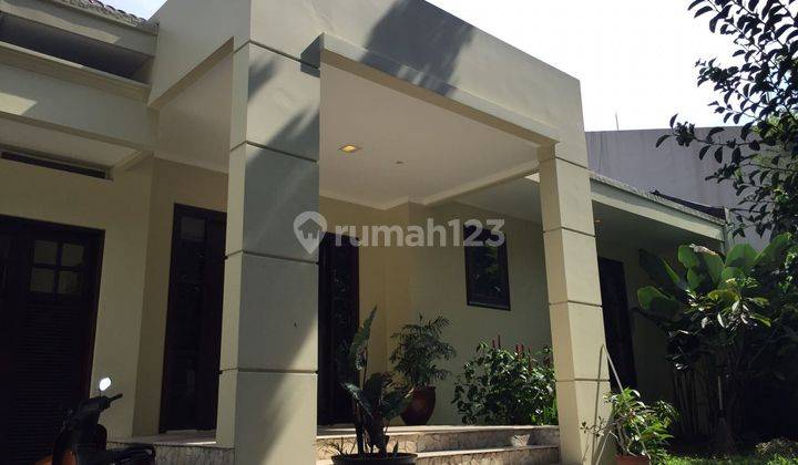 Rumah Mewah Cantik Dan Nyaman 1