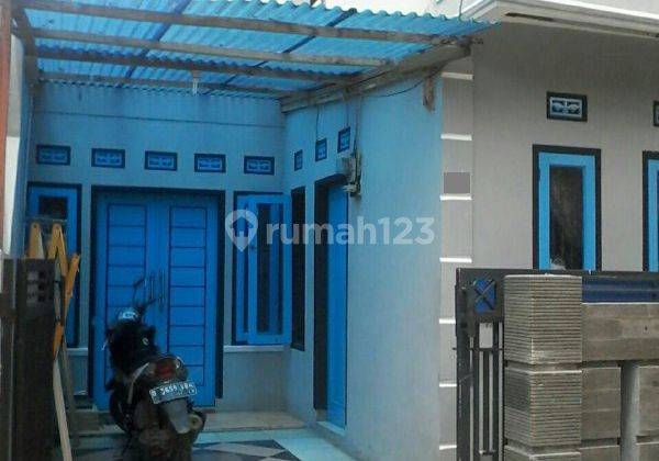 Rumah Bagus 2 Lantai Komplek GBI dekat Ciwastra dan Tol Gedebage Bandung 1