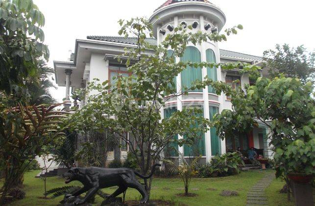 Rumah Mewah di kawasan Bogor Nirwana Residence 1