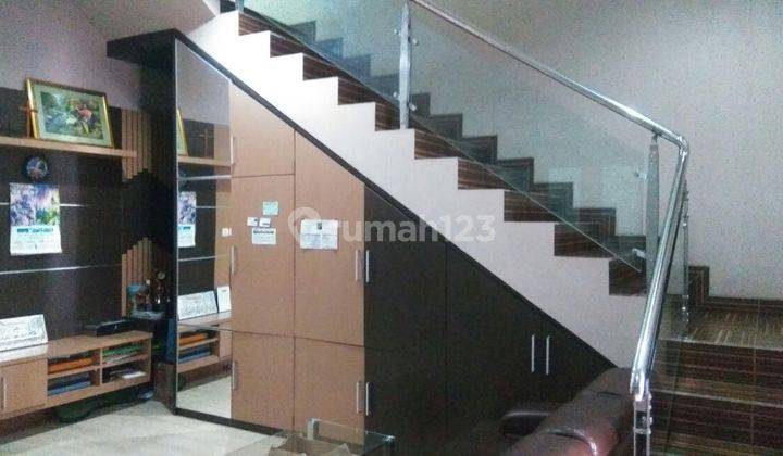 Rumah Siap Pakai Tengah Kota Solo 2