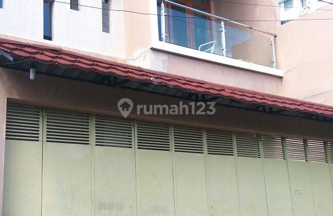 Rumah Siap Pakai Tengah Kota Solo 1