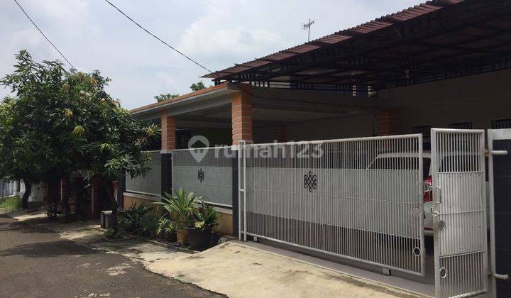 Bumi Dirgantara Permai jatisari bekasi rumah siap huni  1