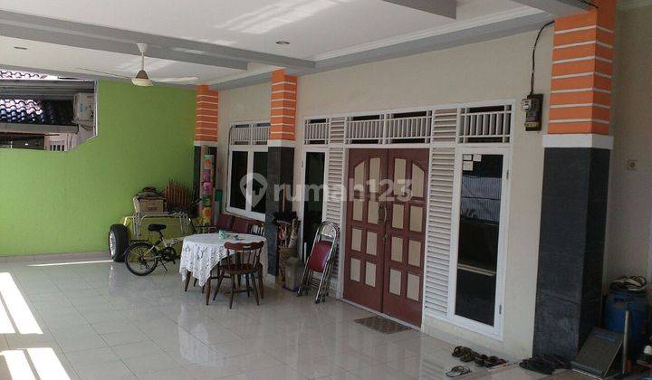 Bumi Dirgantara Permai jatisari bekasi rumah siap huni  2