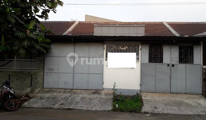 Rumah Lux Taman Kopo Katapang cocok untuk Rumah tinggal dab Ruang Usaha 2
