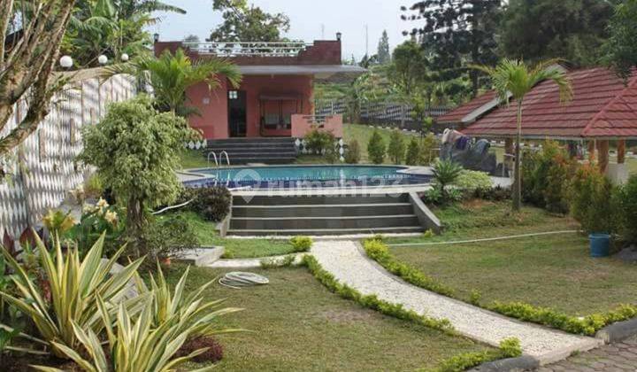 rumah villa siap huni 1