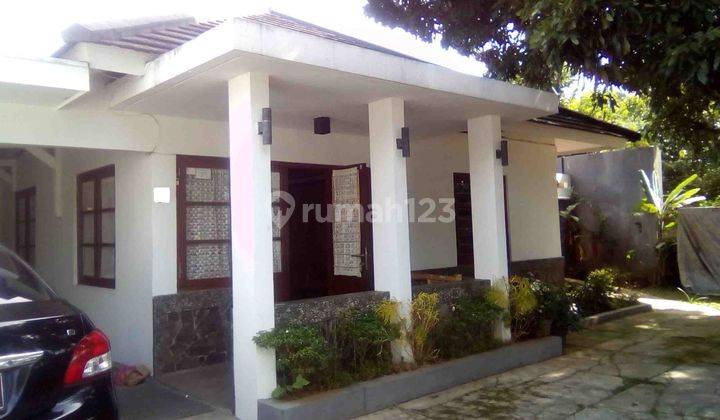 Rumah Tanah Luas Strategis di Muararajen Supratman Bandung 1