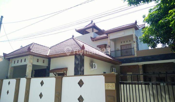 Rumah di Jangli Perbalan Timur Semarang 1