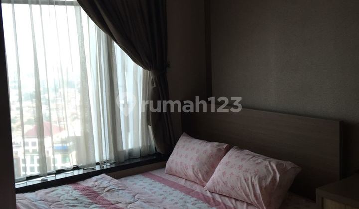 Brigitta Chin- Apartemen Hamptons Park, Luas 56M2, Rp. 1.68 Mnego Brigitta Chin- Apartemen Hamptons Park, Luas 56M2, Rp. 1.68 Mnego
