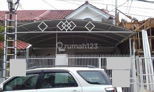 Rmh Taman Semanan Indah ukuran 6x16 m2 kosong BU Murah Banget Jarang Ada 1