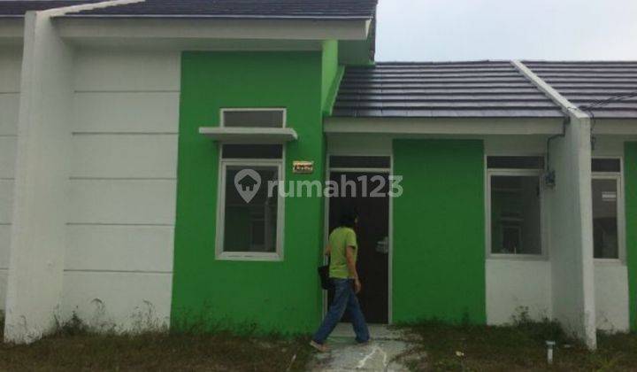 rumah baru di maja clusterparkway 1