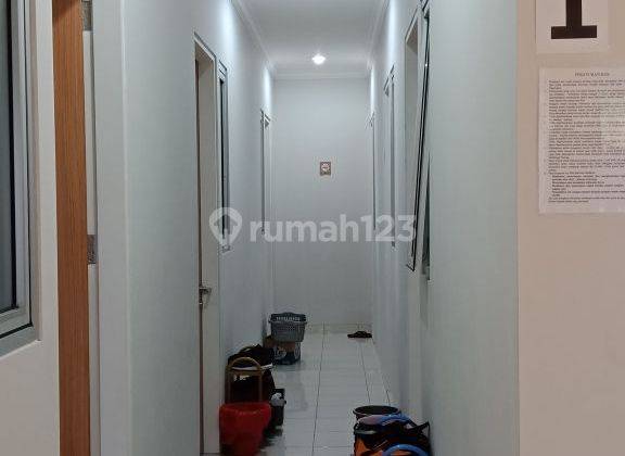 Rumah Kos Kosan Fixed Income Jalan 3 mobil Di Tawakal Tomang dekat Universitas 1