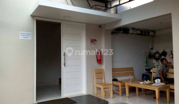 Rumah Kos Kosan Fixed Income Jalan 3 mobil Di Tawakal Tomang dekat Universitas 2