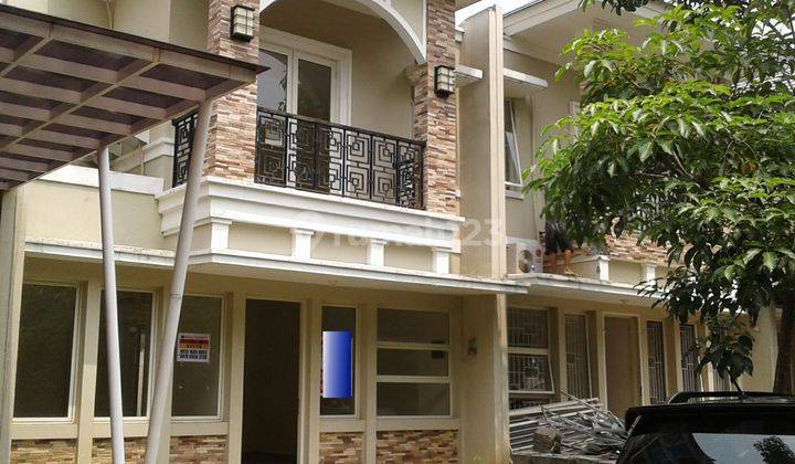 Rumah Standard Ambrosia Lippo Cikarang 1