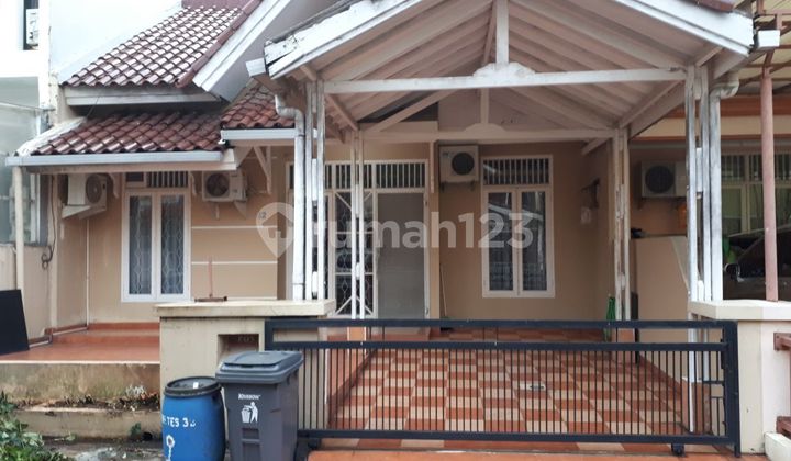 Dijual Rumah di Taman Bromo - Lippo Karawaci Dijual Rumah di Taman Bromo - Lippo Karawaci