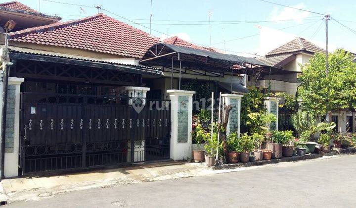 Rumah Kawasan Exclusive Fajar Indah 1