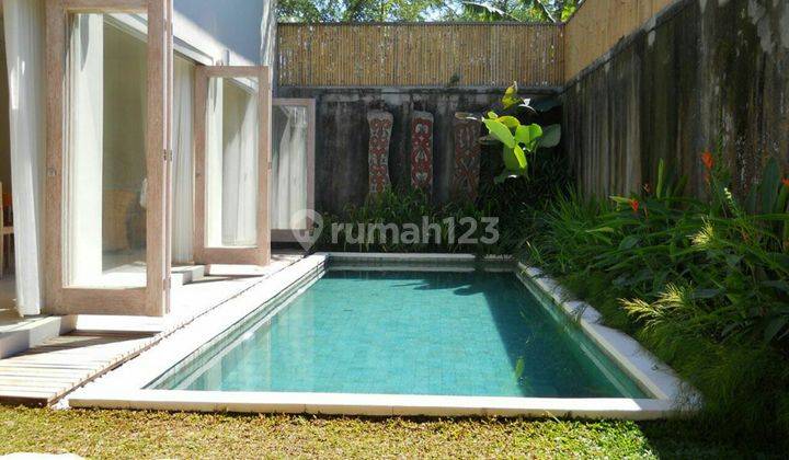 Jimbaran Villa near Nusa Dua toll road 2