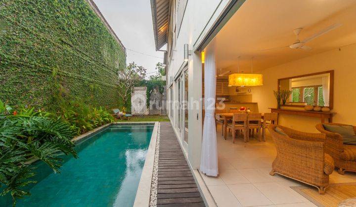 Jimbaran Villa near Nusa Dua toll road 1