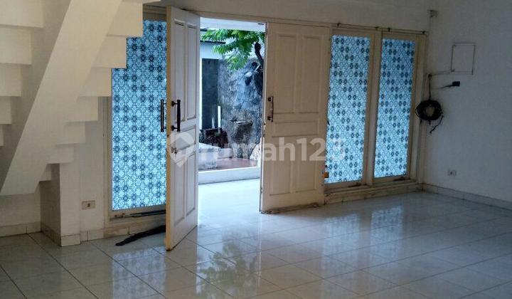 Rumah Muara karang Itung tanah 2