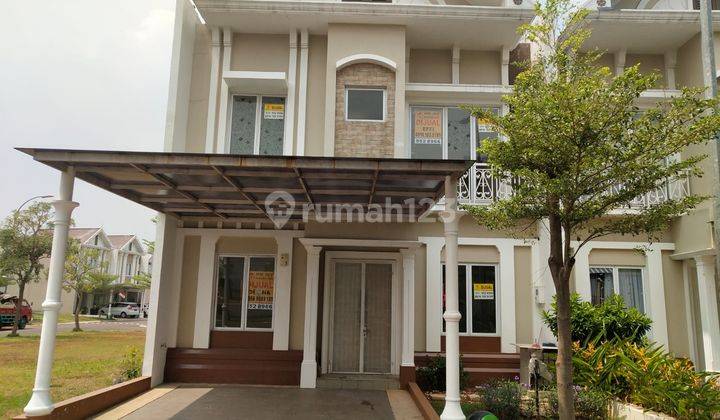 Rumah Siap Huni Renovasi Di Cluster Thames Cakung  2