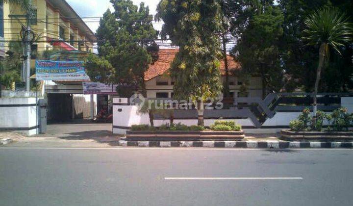 Rumah di jl Diponegoro Salatiga 1