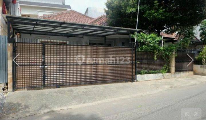 rumah kedoya baru-dkt kebon jeruk,bbs banjir.jalan lebar,jakarta barat 1