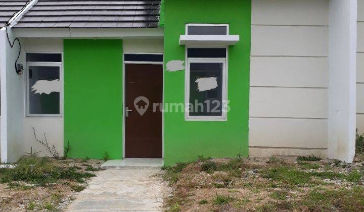rumah baru  standar 2