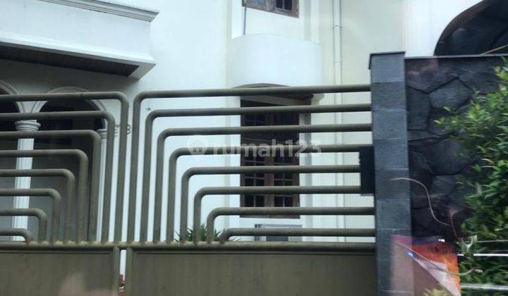 Rumah Jl Alam Elok V Pondok Pinang Jakarta Selatan 2