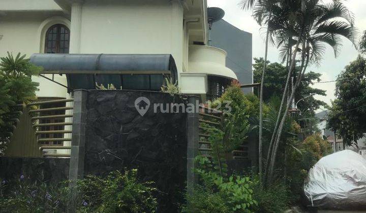 Rumah Jl Alam Elok V Pondok Pinang Jakarta Selatan 2