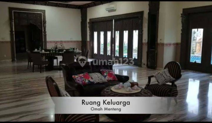 Rumah Mewah di Menteng 1