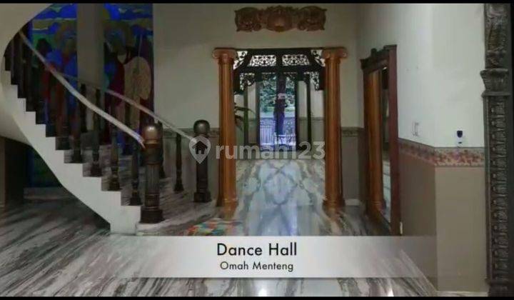 Rumah Mewah di Menteng 2