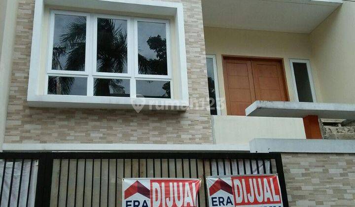 Rumah Brand New Blok 5 Muara Karang 1