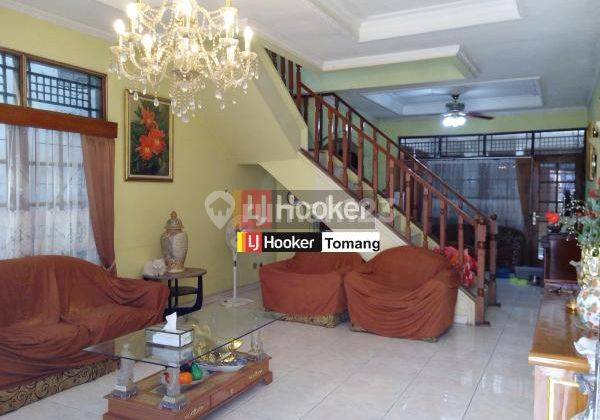 RUMAH Terawat Ada 9 Kamar Kost Lokasi Strategis daerah Grogol Jakarta Barat 2