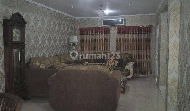 Rumah Mewah dì Witana Harja country estate pamulang 2