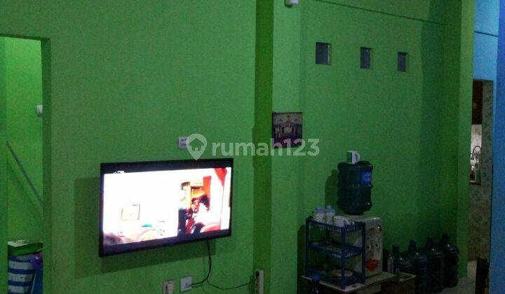 Rumah smart dlm lingkungan yg hangat 2